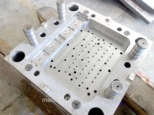 plastic injection mould / molding making