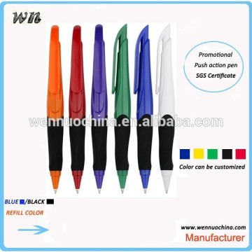 customer logo free samples ball pen