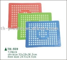 hot mat, table mat, plastic mat