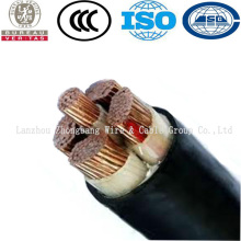 5 core PVC Insulated PVC Sheathed Power Cable