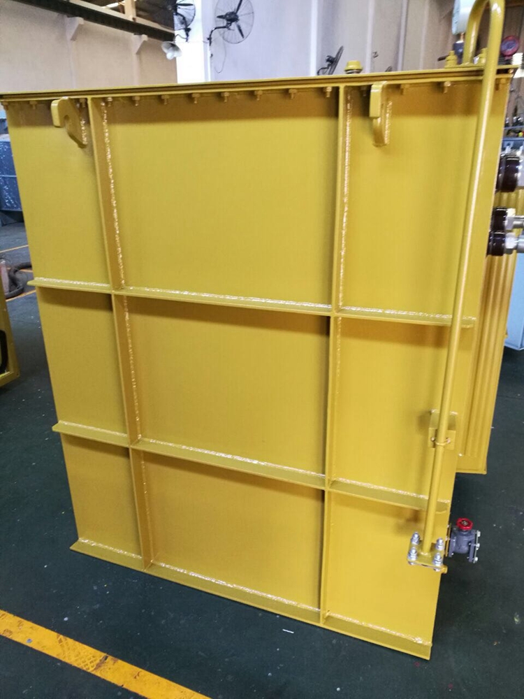 Miniature Substation Transformer Tank