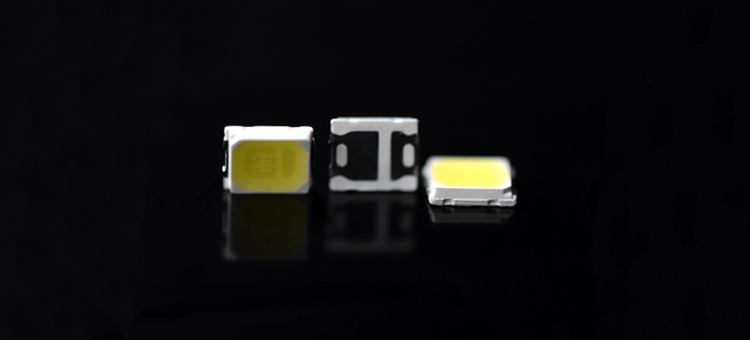 2835 SMD LED 6000-6500K