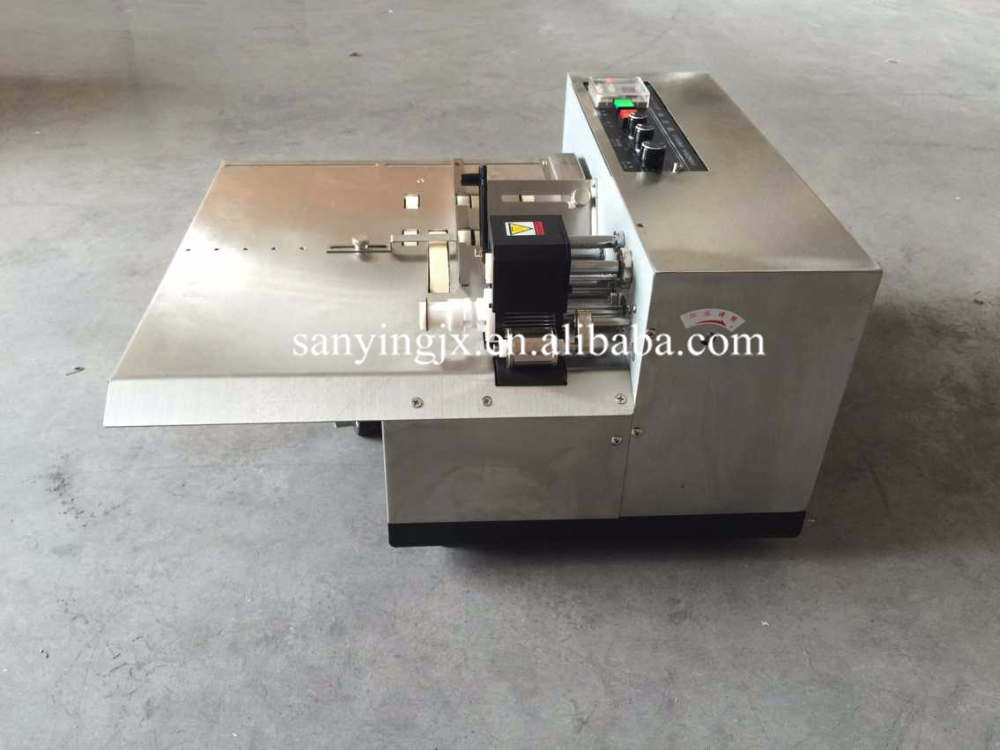 MY380F Batch Number Date Solid ink Coding Machine