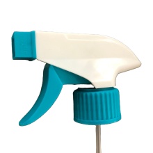 Multi-Coloured Garden Sprayer with Adjustable Features