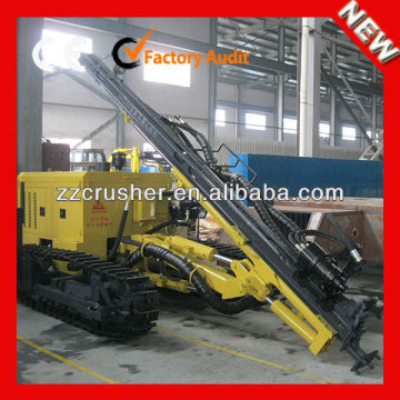 KG920B Portable Rock Blasting Drilling Rig