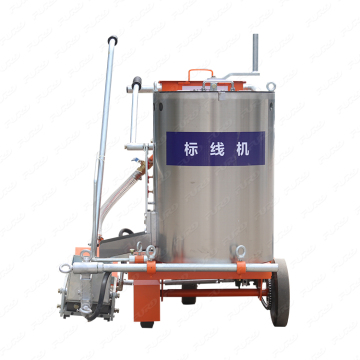 long distance and continuous marking work road painting machine
