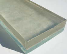 Ultra Clear Lamianted Glass