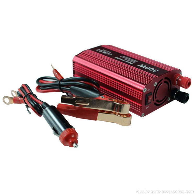 Inverter daya mobil 300W power car inverter