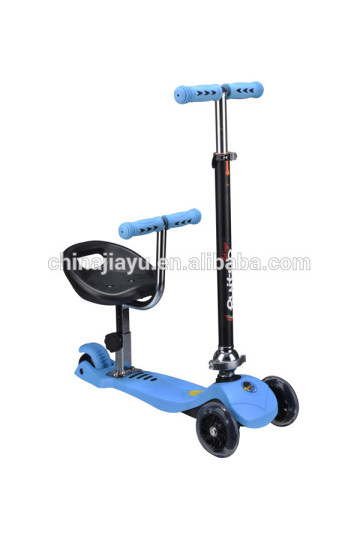 wheeled kid toy kick scooter funny kid toy cheap kid toy
