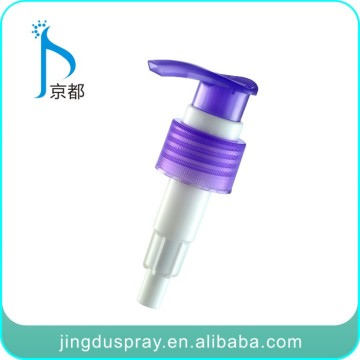 China clear usage plastic liquid soap dispenser