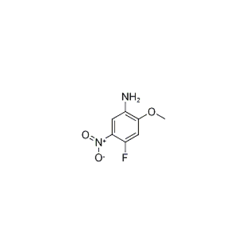 4-Fluoro-2-Methoxy-5-Nitroaniline Đối với Mereletinib hoặc AZD9291CAS 1075705-01-9