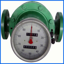 Chinese Oval gear flow meter