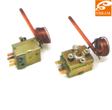 Type I Stainless Steel Capillary Thermostat