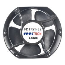 Kitchen dc fan 172x150x51mm FD1751-52 cooling fans oem