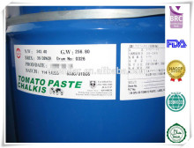 2015 new season Tomato paste in drum