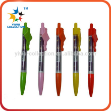 Promotional scroll banner ball pen