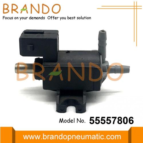 SAAB Tip Takviye Basıncı Kontrol Solenoid Valfı 12787706