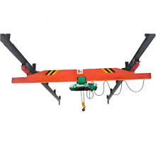 LX Type Electric Single-girder Suspended Crane