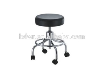 The best quanlity surgeon Operation stool /surgeon's stool/moveable nursing stool