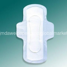 240mm day use sanitary pads super absorbent,with side,end chanels