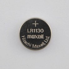 maxell LR1130 button battery