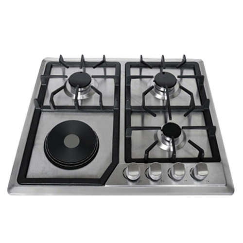 Built-in Hob Installation Electric Zone
