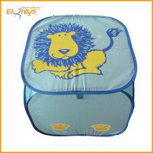 hot products for kid's clothes animal pattern laundry hamper