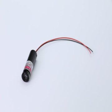 Focusable Red Line Laser Diode Module