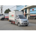 CLW GROUP TRUCK Pure Electric Van