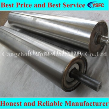 stainless steel pipe roller