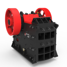 Mobile Stone Gypsum Crusher Jaw Rubbel Master for Aggregates