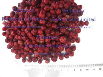 Freeze Dried Lingonberry Whole