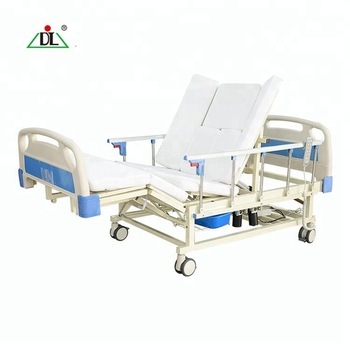 Electric folding hospital medical beds for sale