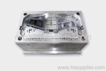 Auto Lamp Plastic Mould?