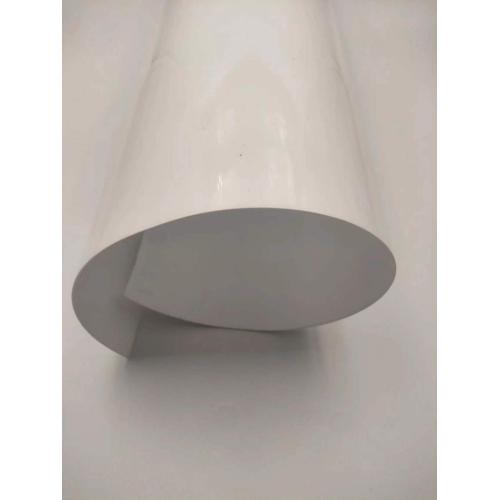 Environment Friendly White Plastic PP Film Sheet