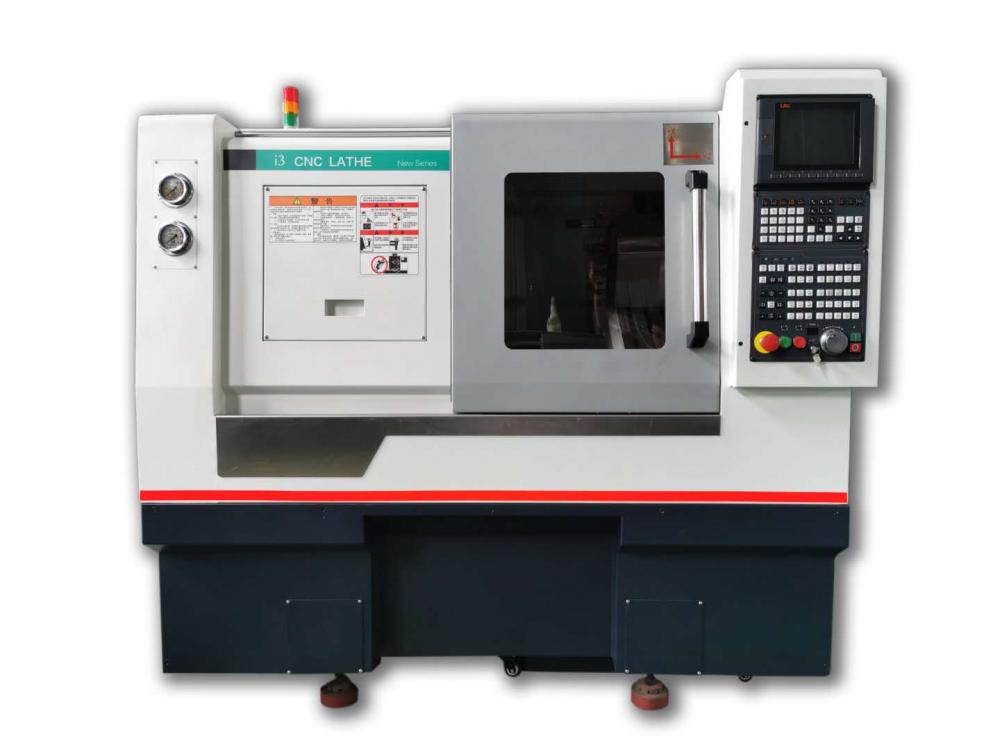 Hoge automatische CNC-draaibank