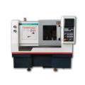 cnc cama inclinada torno cnc