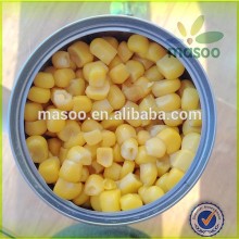 Canned food- healthy product - canned sweet corn (A)