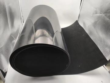 Vaccum Formed PS Sheet with Flocking