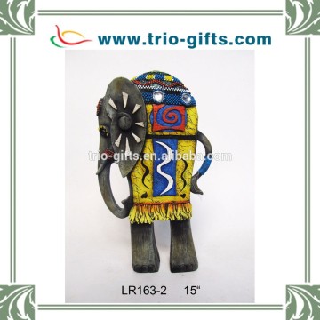 Wholesale Indian elephant statue for decoration