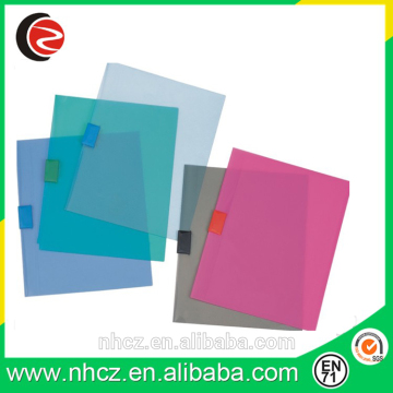 Stationery PP Document File Folder