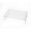 3-layer folding microwave oven outdoor baking cooling rack