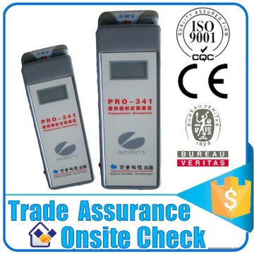 Portable Wire Transmission Density Hydrometer