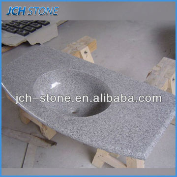 Widely used top quality granite bathroom basin