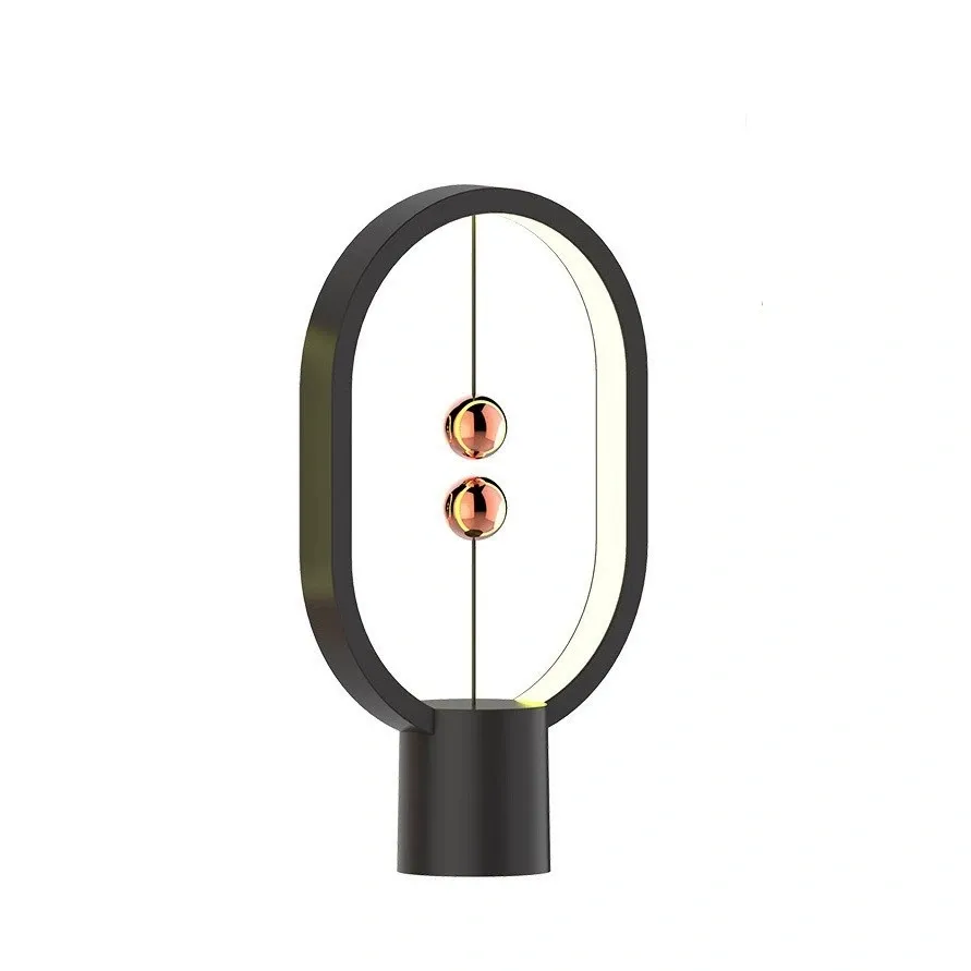 Heng Balance LED Table Lamp with Innovative MID-Air Switch Design
