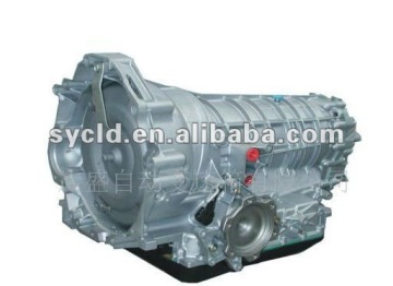 transmission gearbox