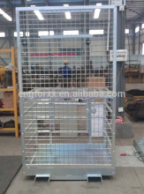 forklift working platform