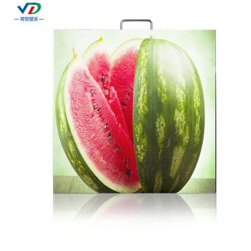 PH6 Indoor Mobile LED Display with 576x576mm