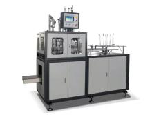 paper lunch box machine