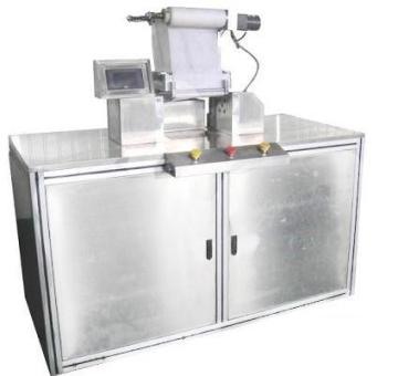 cosmetic powder compact machine